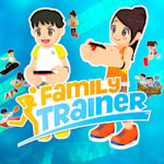 Nintendo switch family trainer new arrivals